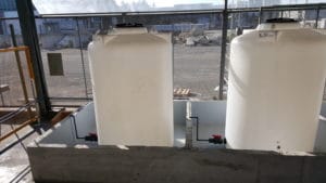 REALIZZAZIONE IMPIANTO DI BONIFICA ACQUE DI FALDA