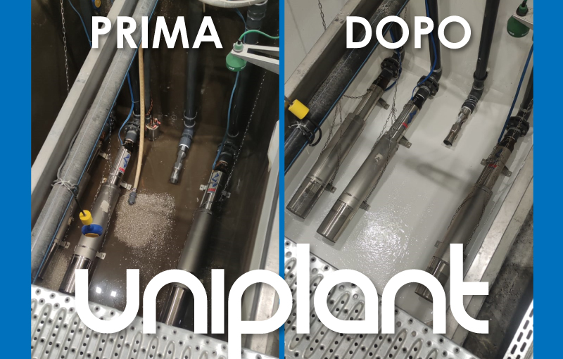 DAI UN’ALTRA POSSIBILITÀ AL TUO IMPIANTO CON IL REVAMPING