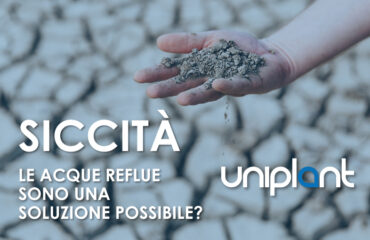 Emergenza idrica e acque reflue