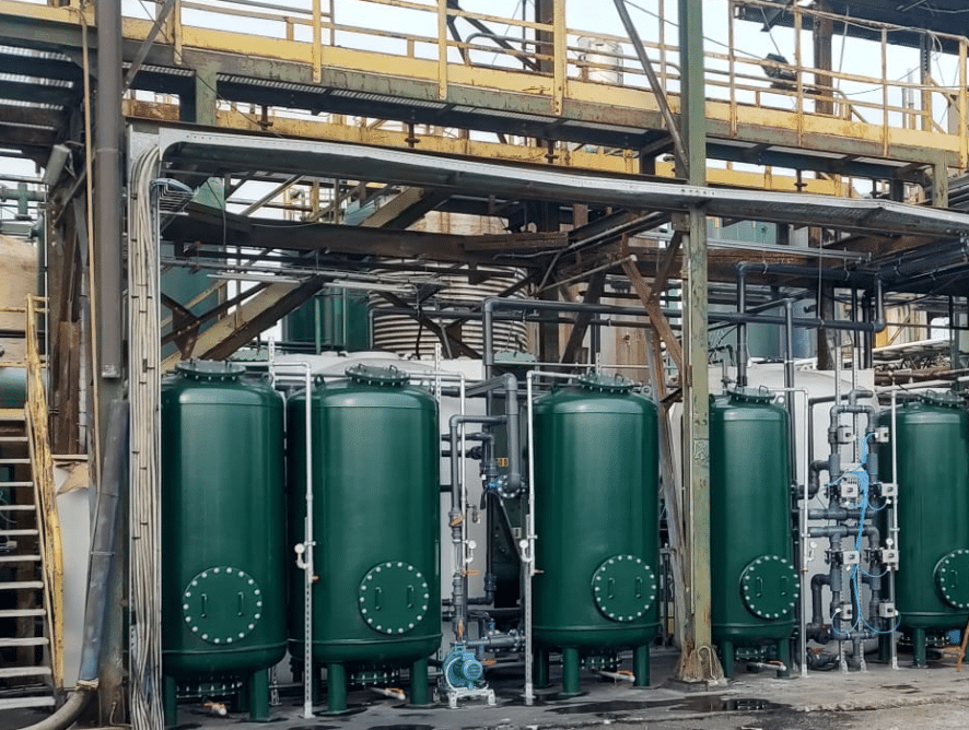 Uniplant e il trattamento avanzato delle acque reflue: il nostro ultimo progetto